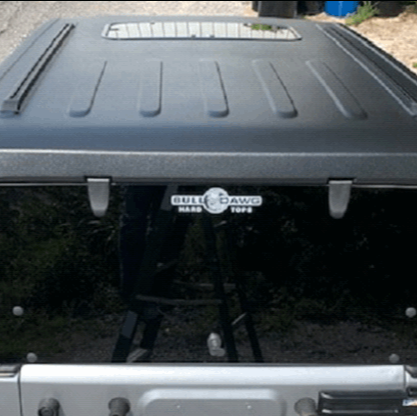 Jeep Wrangler JK Hardtop