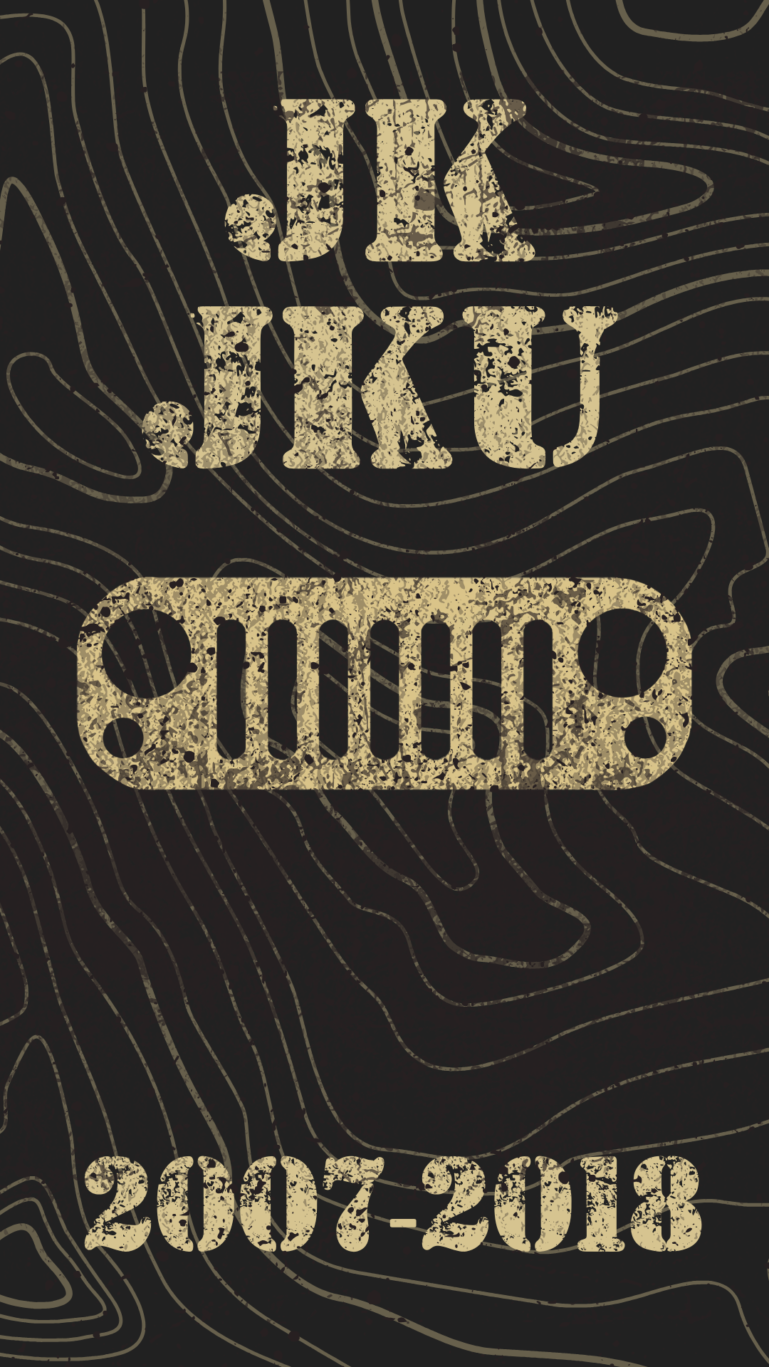 JK/JKU Jeep model cover
