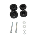 Jeep Wrangler JK bump kit