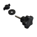 Jeep Wrangler JK hardtop hold down kit