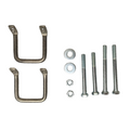 Jeep Wrangler JK hardtop full installation kit