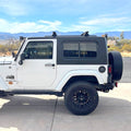 Jeep Wrangler Bulldawg JK hardtop side window - slider