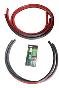 Jeep Wrangler LJ Half Door Gasket Kit