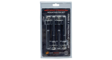 MAXTRAX XTREME Mounting Pin Set - 17mm