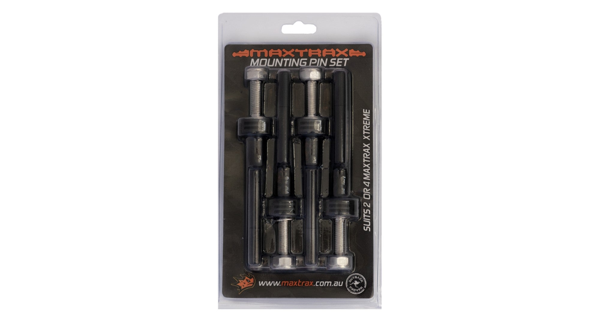MAXTRAX XTREME Mounting Pin Set