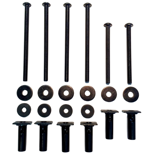 TJ Door Installation Kit 1