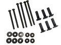 Half door install kit for TJ Jeep Wrangler with 6 6