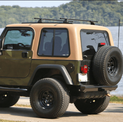 Jeep Wrangler TJ Hardtop