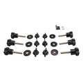 Jeep Wrangler TJ hardtop hold down kit