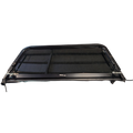 Bulldawg Jeep Wrangler TJ hardtop rear hatch window 