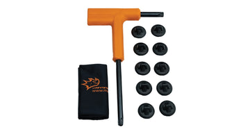 MAXTRAX XTREME Teeth Replacement Kit