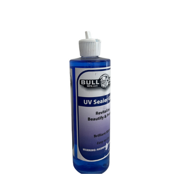 Bulldawg Hardtop & Door UV Sealer Glaze