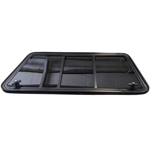 LJ Hardtop - Discovery Hybrid window