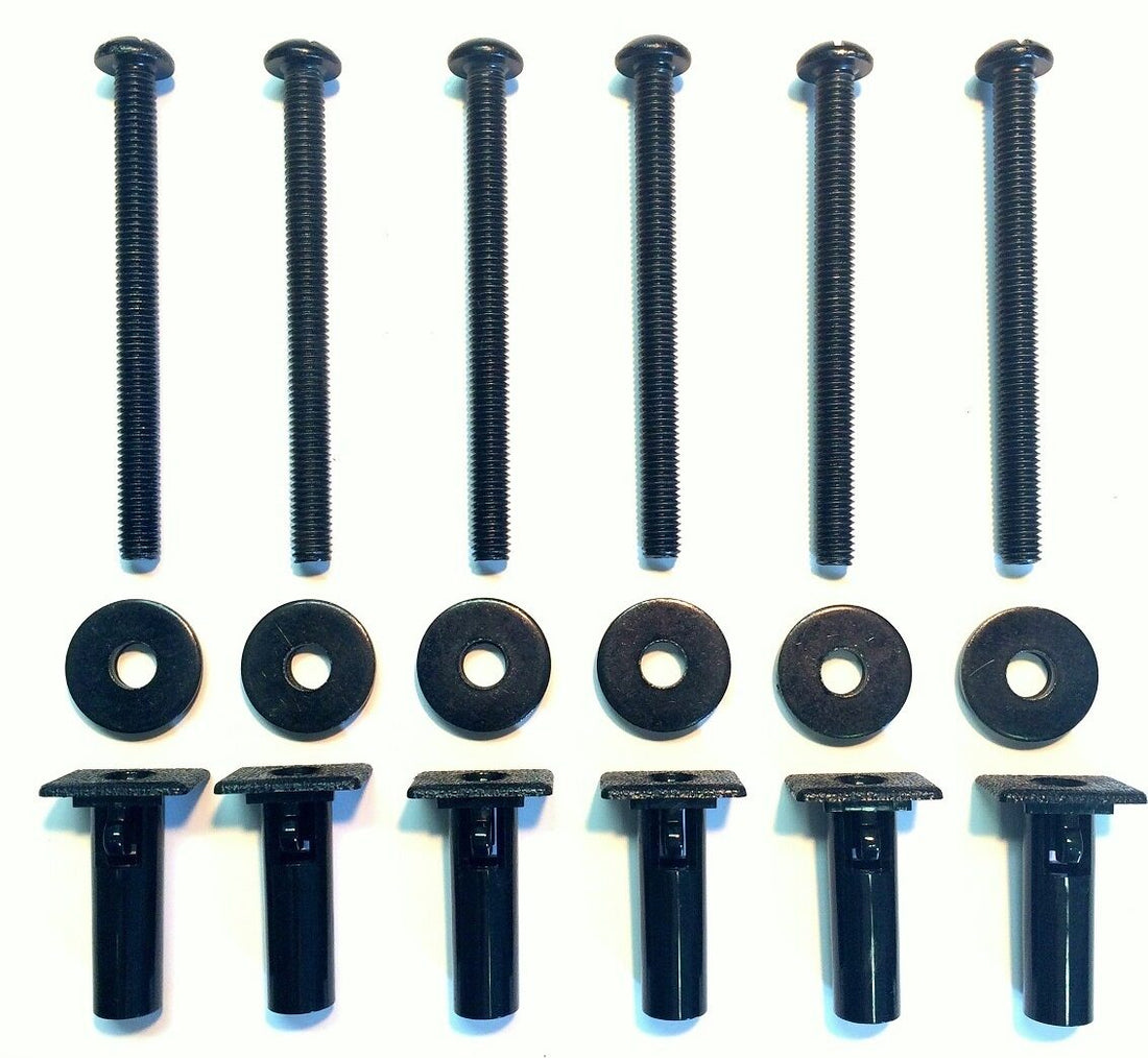 Jeep Wrangler YJ Half Door Installation Kit