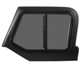 Jeep Wrangler YJ upper half doors 