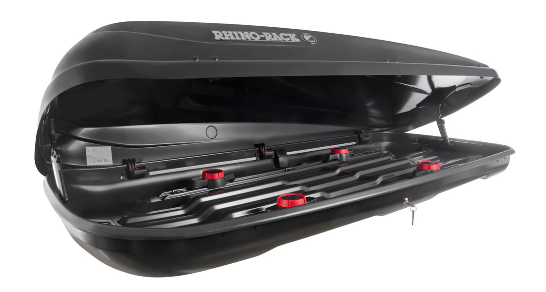 Zenith Cargo Box 400L