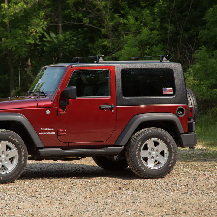 Jeep Wrangler JK Hardtop