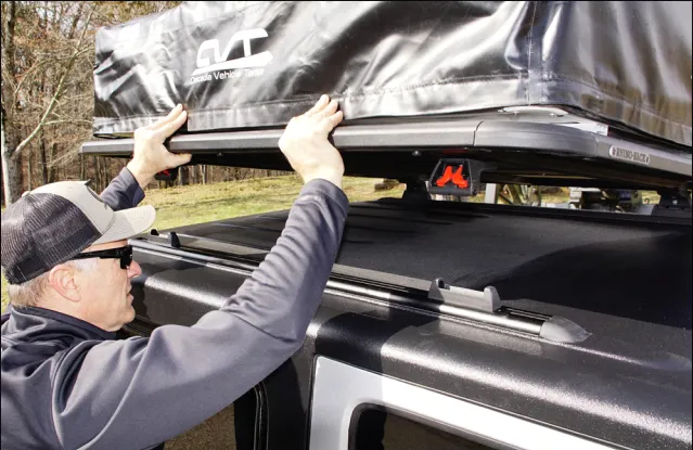2007-2018 Highlander JK Hardtop
