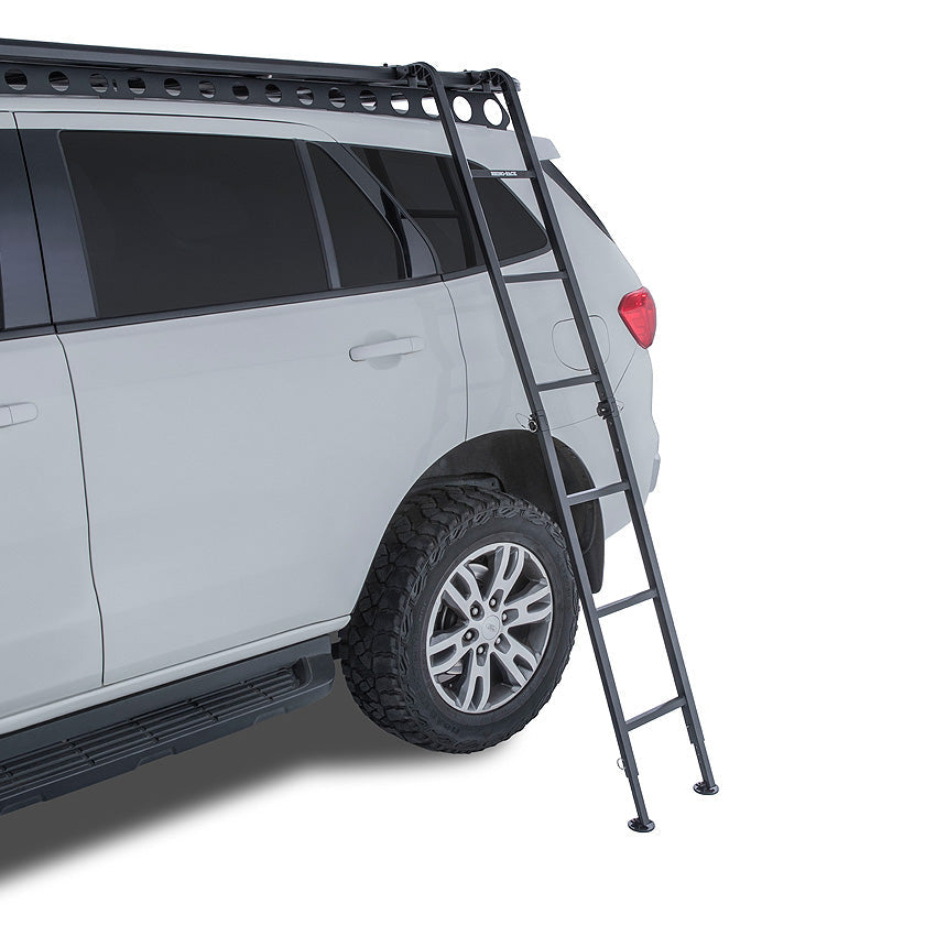 Aluminum Folding Ladder