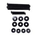 LJ Jeep upper door installation kit