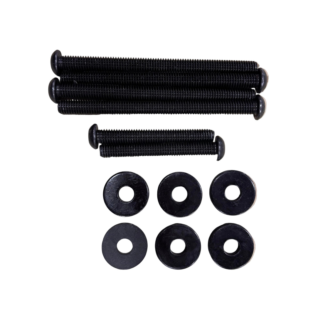 Jeep Wrangler YJ upper door full installation kit