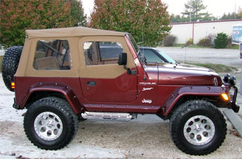 Jeep Hardtop