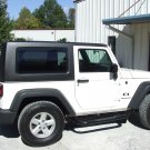 JK Hard Tops