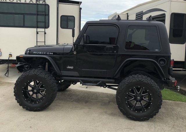 TJ Jeep Hard Tops - TJ Jeep Hard Tops