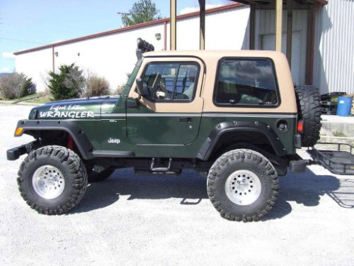 Bulldawg Jeep Hardtops and doors - jeep-wrangler-accessories