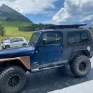 Jeep LJ Highlander Hard Top