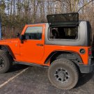 JK Hardtop 