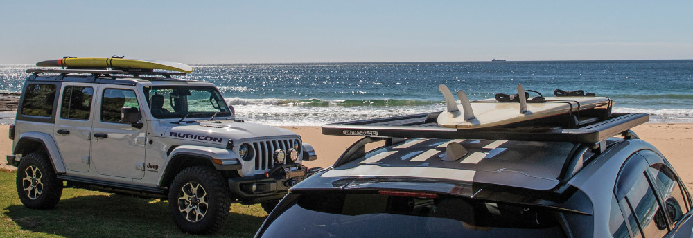 Rhino Rack Pioneer Platform System: Bulldawg Jeep Tops and Doors