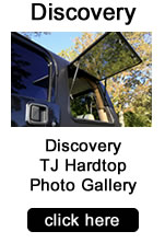 jeep Hardtop
