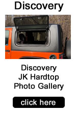 jeep Hardtop