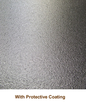 Jeep Hardtop Coating